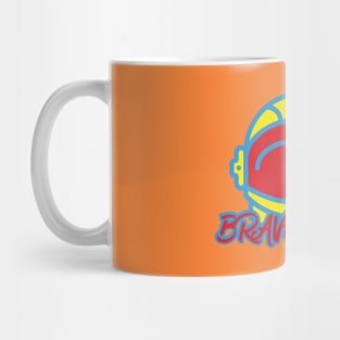 Brave Soul Mug